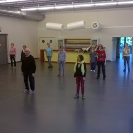 20161013 tai chi  28 - Sportraad Zaventem 